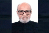মারা গেলেন বাংলাদেশ মুসলীগ লীগ সভাপতি কামরুজ্জামান খান
