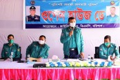 ‘বিট পুলিশ অফিসার বিট এলাকায় সামাজিক নেতা’
