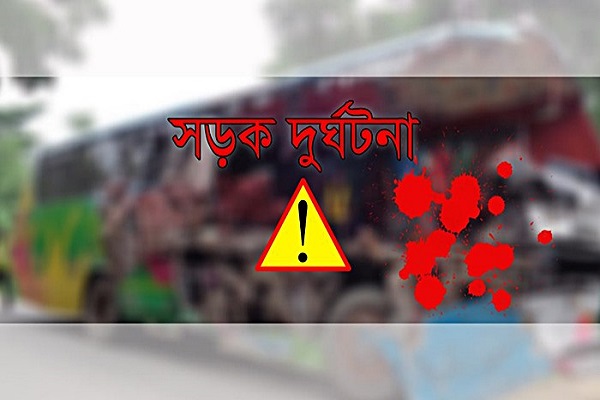 রাজধানীর শ্যামলীতে সড়ক দুর্ঘটনা অজ্ঞাত যুবক নিহত
