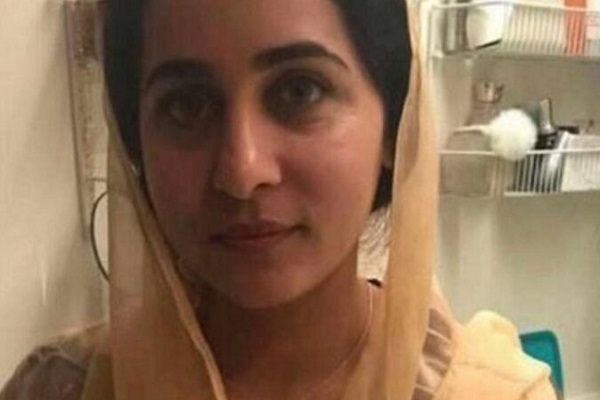 সেই নারী মানবাধিকারকর্মীর মরদেহ জোর করে নিয়ে গেছে পাকিস্তান
