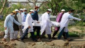 ফরিদপুরে ২৪ ঘন্টায় ১৭ জনের প্রাণহানি, শনাক্ত ১৬১