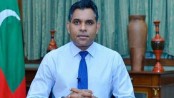 মালদ্বীপের ভাইস প্রেসিডেন্ট ঢাকায় আসছেন আজ