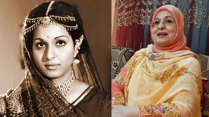 অভিনেত্রী শাবানার জন্মদিন আজ
