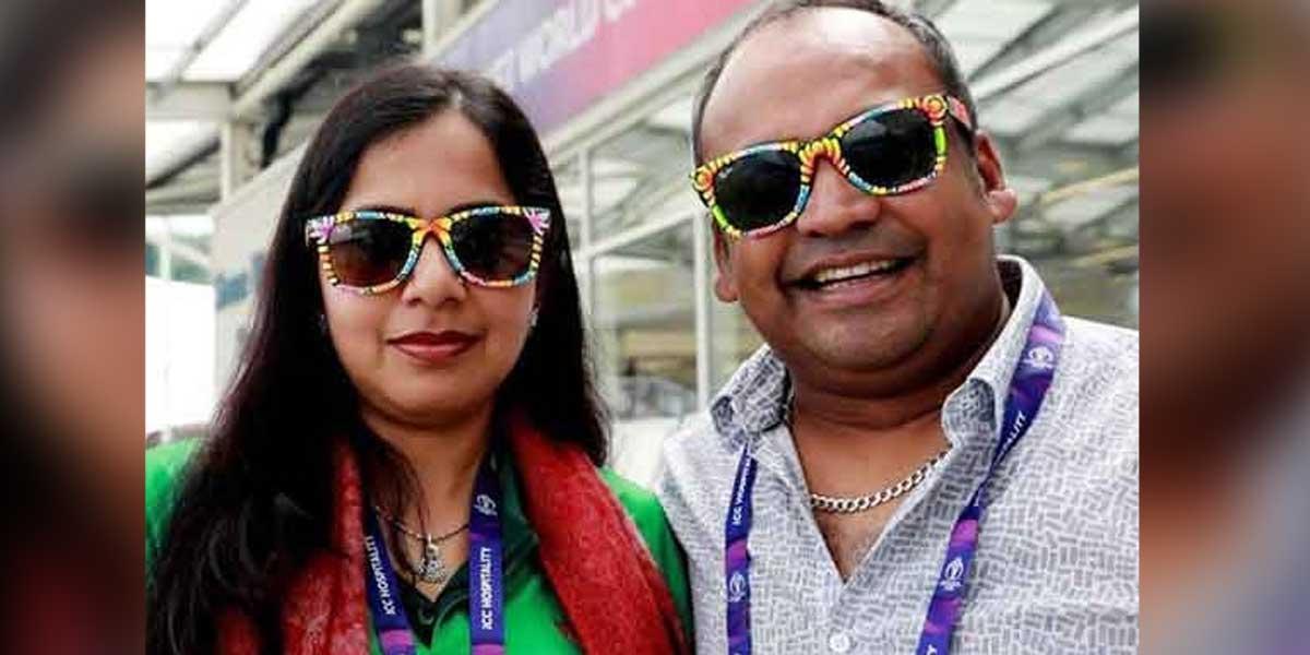 দুর্জয় ও তার স্ত্রীর দেশত্যাগে নিষেধাজ্ঞা
