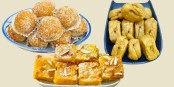 দুর্গাপূজার মিষ্টি