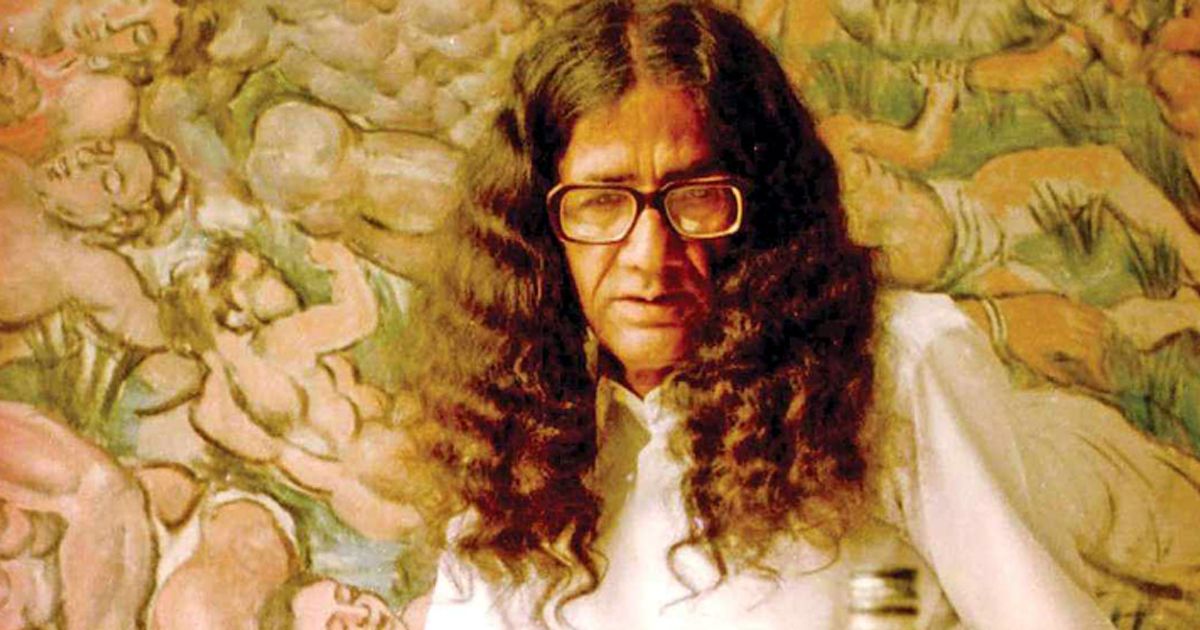 চিত্রশিল্পী সুলতানের ৩০তম মৃত্যুবার্ষিকী আজ