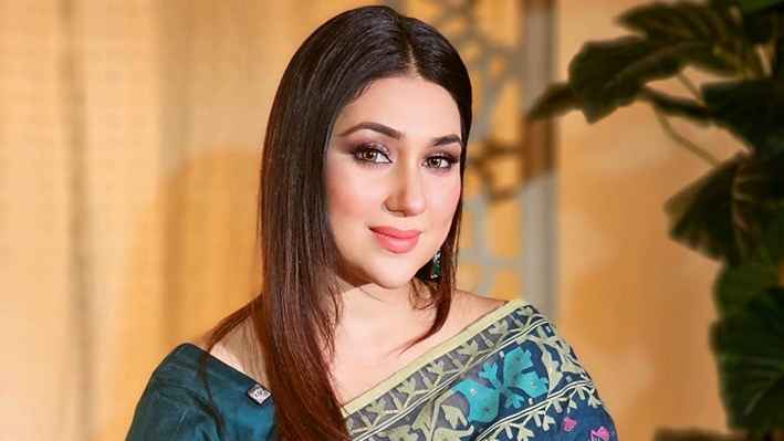 নিজেকে খুব একা লাগে: অপু বিশ্বাস