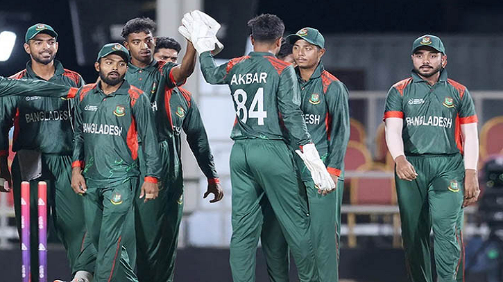 আফগানদের কাছে হেরে সেমিফাইনালের পথ কঠিন হলো বাংলাদেশের