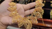 দাম বেড়ে স্বর্ণের ভ‌রি এবার ১ লাখ ৪২ হাজার