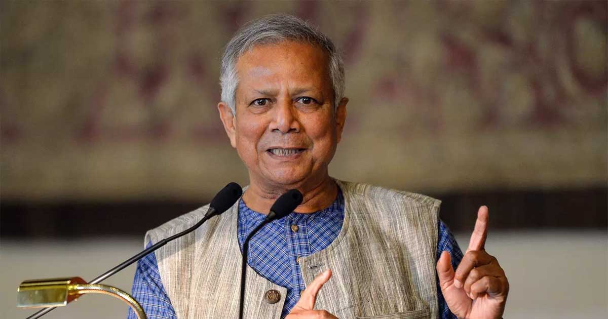 দেশের স্বার্থে সবাইকে বিভেদ ভুলে কাজ করার আহ্বান প্রধান উপদেষ্টার