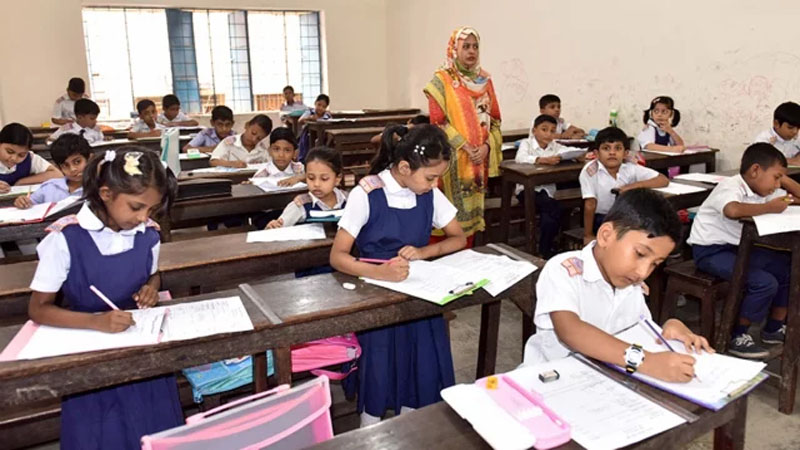 এবার স্কুলে ভর্তিতে বাতিল হচ্ছে গণভবন ও কলোনি কোটা