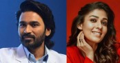 নয়নতারার বিরুদ্ধে ধানুশের মামলা