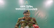 ইন্ধনদাতারা দেশে অরাজক পরিস্থিতি তৈরি করতে চায়: সেনাবাহিনী