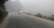 পঞ্চগড়ে তাপমাত্রা ১০ ডিগ্রির ঘরে