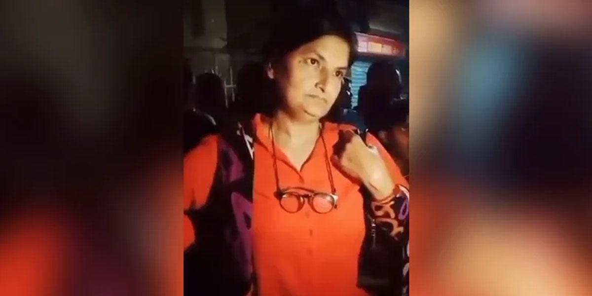 শর্ত সাপেক্ষে ছাড়া পেলেন মুন্নী সাহা