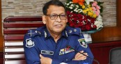 নিষ্ঠার সঙ্গে দায়িত্ব পালন শেষে সম্মানের সঙ্গে বিদায় নিতে চাই: আইজিপি