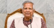 ডি-৮ সম্মেলনে যোগ দিতে ঢাকা ছেড়েছেন প্রধান উপদেষ্টা