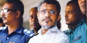 ১০ ট্রাক অস্ত্র মামলায় খালাস লুৎফুজ্জামান বাবর