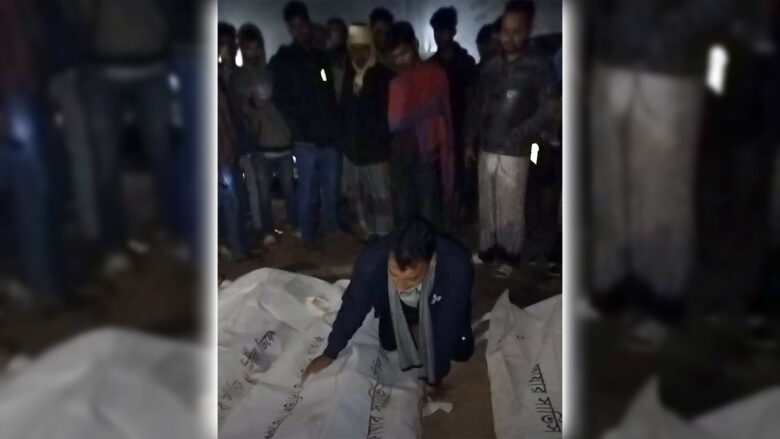 নিয়ন্ত্রণ হারিয়ে বৈদ্যুতিক খুঁটির সঙ্গে মোটরসাইকেলের ধাক্কা, নিহত ৩