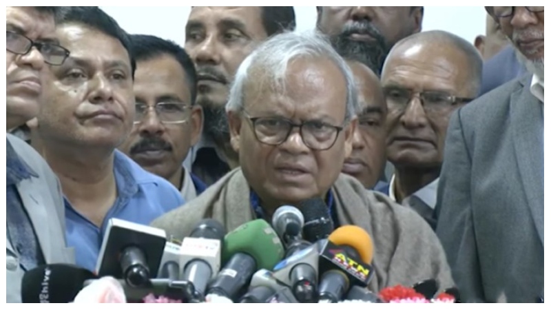 নথি চাওয়ার পরেই কেন আগুন: রিজভী