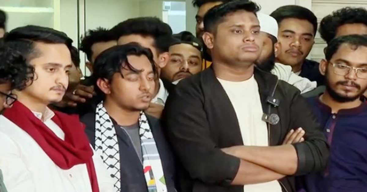 'মার্চ ফর ইউনিটি' পালনের ঘোষণা বৈষম্যবিরোধী ছাত্র আন্দোলনের  